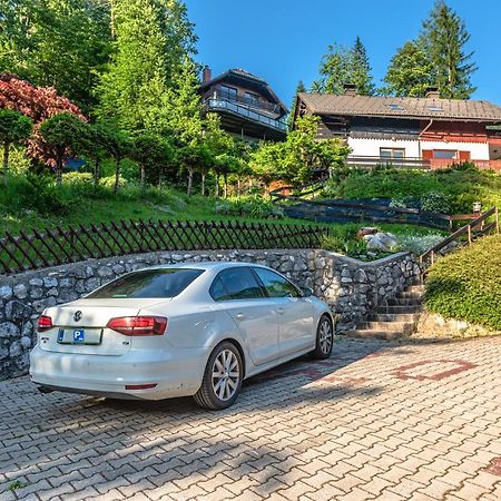 House Moose'T Getaway, Kranjska Gora 빌라 외부 사진