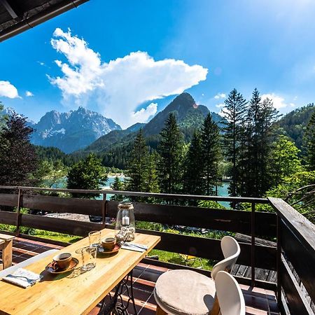 House Moose'T Getaway, Kranjska Gora 빌라 외부 사진