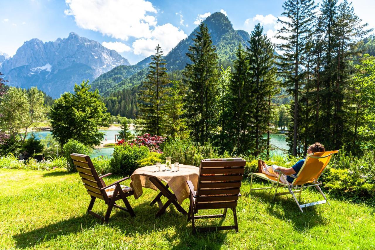House Moose'T Getaway, Kranjska Gora 빌라 외부 사진