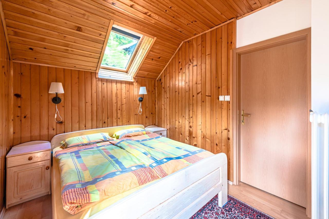 House Moose'T Getaway, Kranjska Gora 빌라 외부 사진