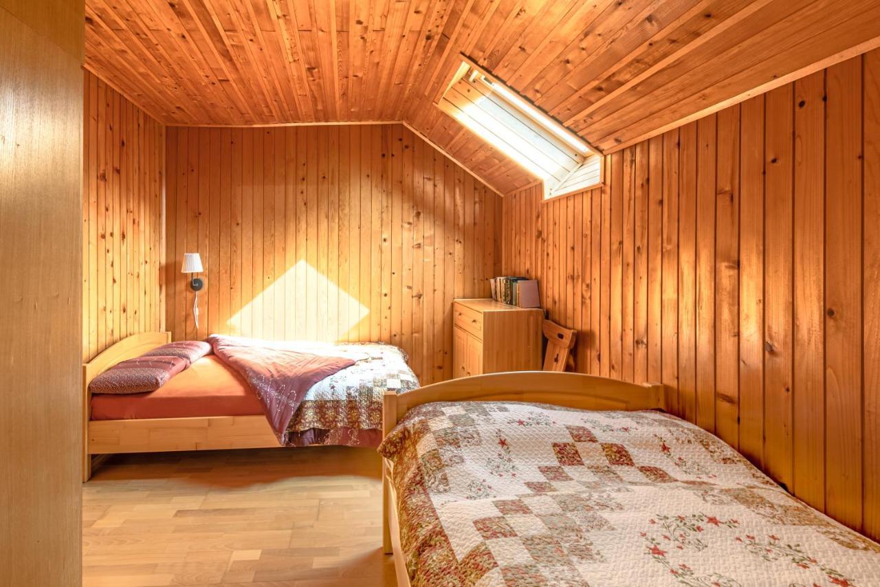 House Moose'T Getaway, Kranjska Gora 빌라 외부 사진