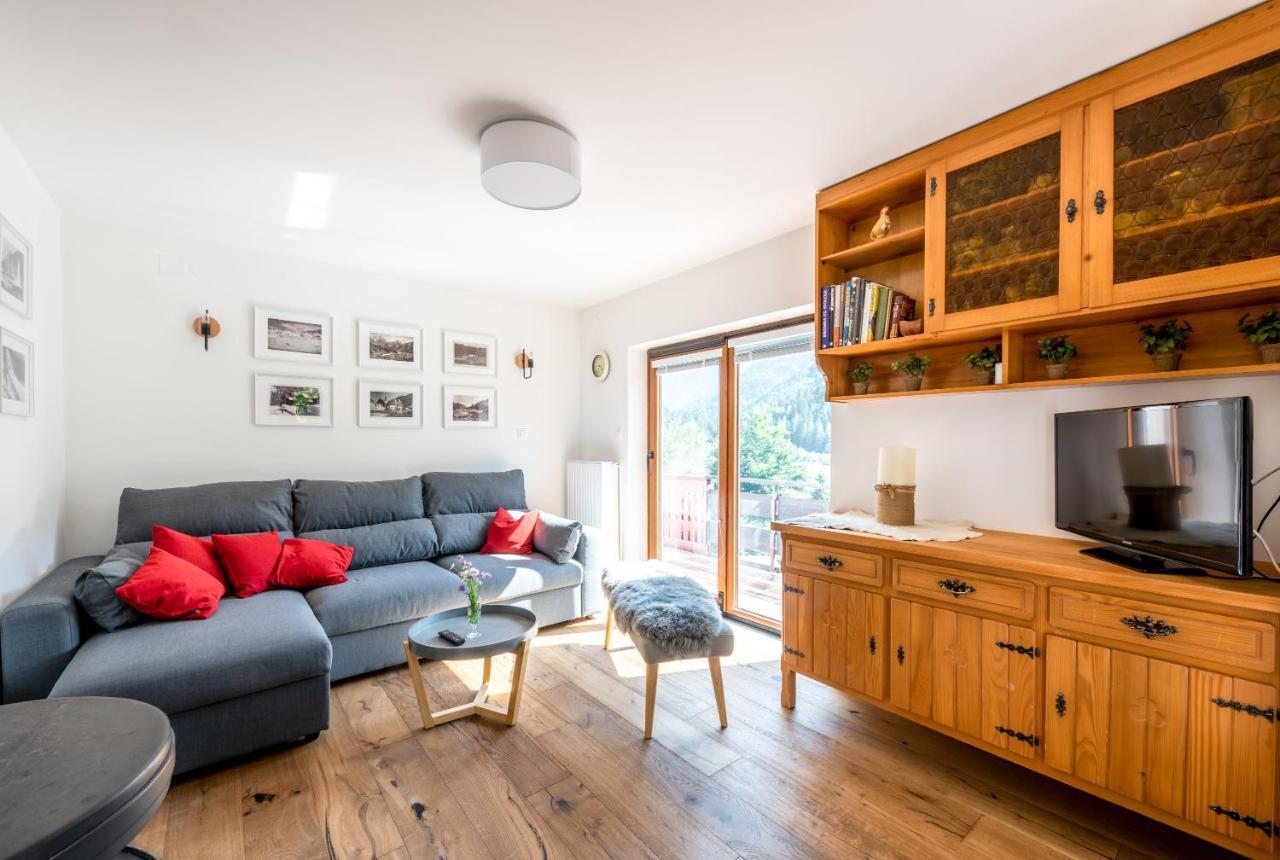 House Moose'T Getaway, Kranjska Gora 빌라 외부 사진
