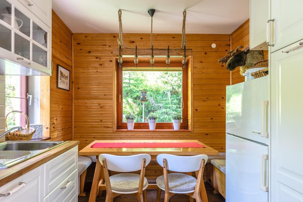 House Moose'T Getaway, Kranjska Gora 빌라 외부 사진