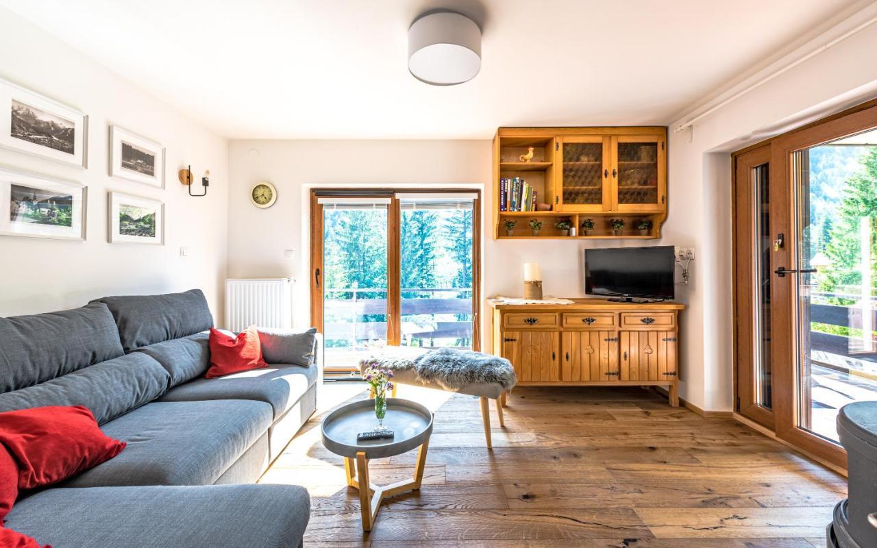 House Moose'T Getaway, Kranjska Gora 빌라 외부 사진