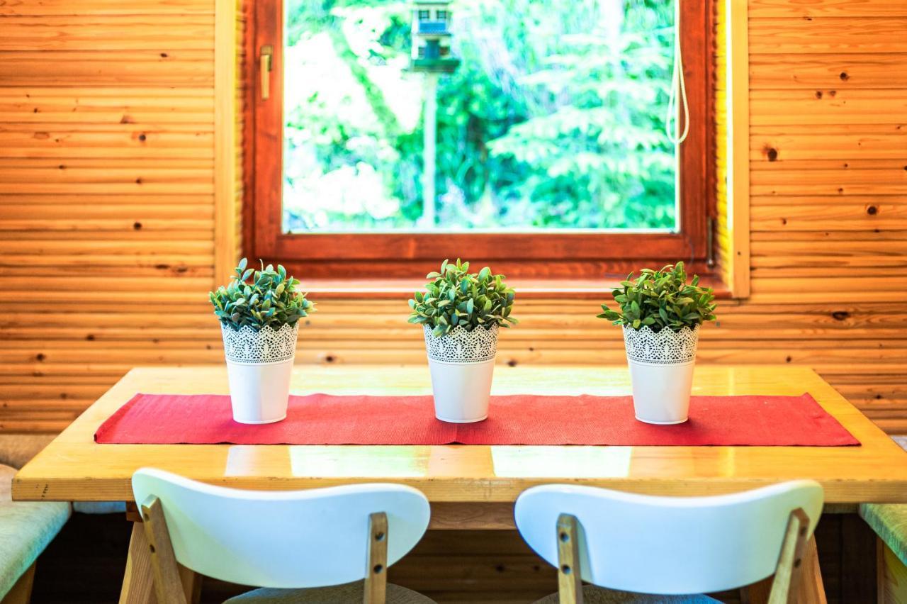House Moose'T Getaway, Kranjska Gora 빌라 외부 사진