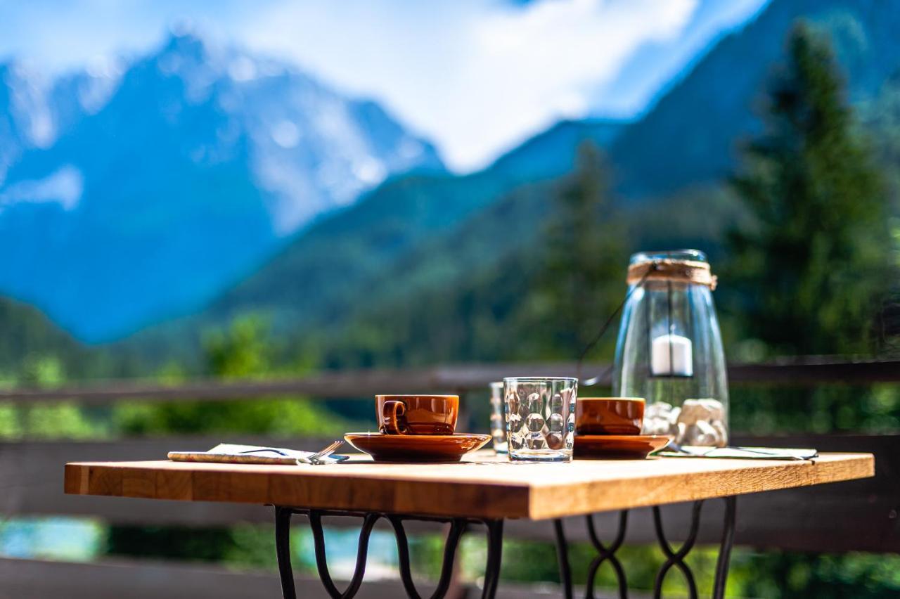 House Moose'T Getaway, Kranjska Gora 빌라 외부 사진