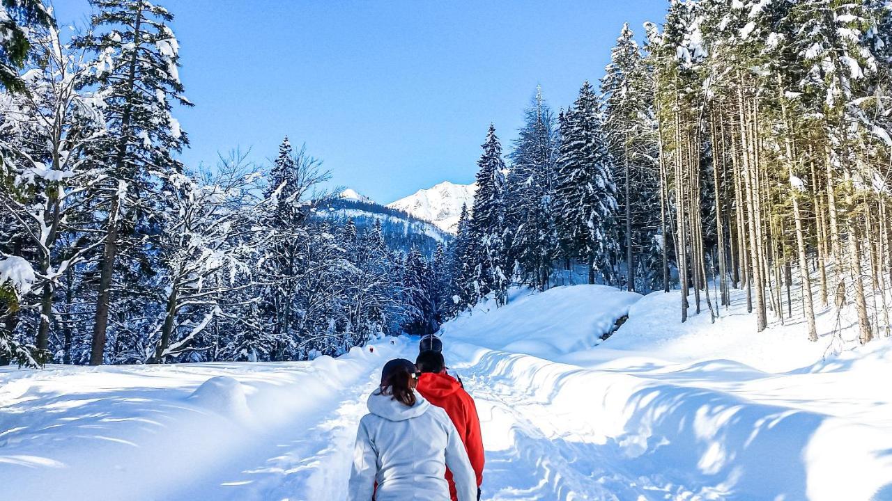 House Moose'T Getaway, Kranjska Gora 빌라 외부 사진