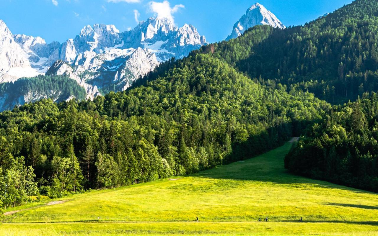 House Moose'T Getaway, Kranjska Gora 빌라 외부 사진