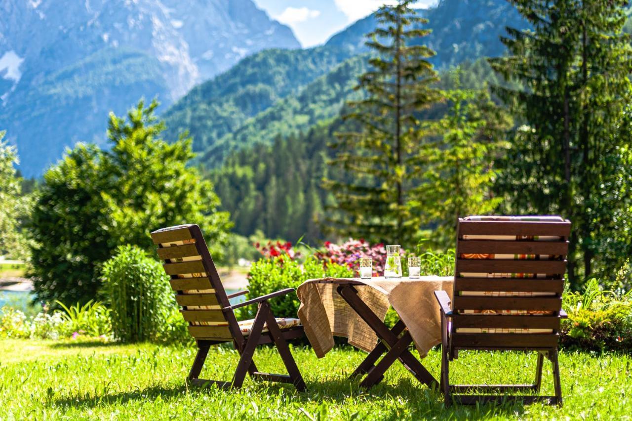 House Moose'T Getaway, Kranjska Gora 빌라 외부 사진