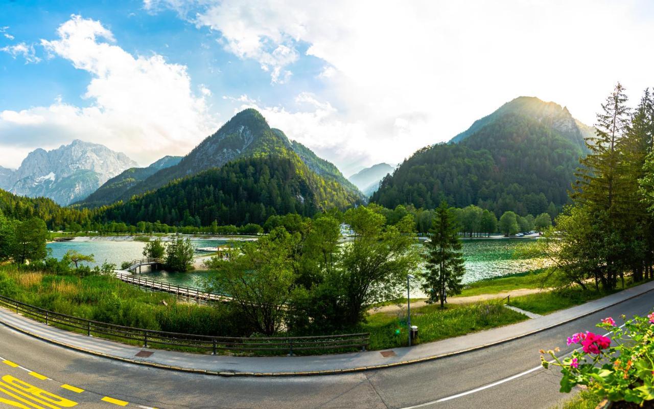 House Moose'T Getaway, Kranjska Gora 빌라 외부 사진