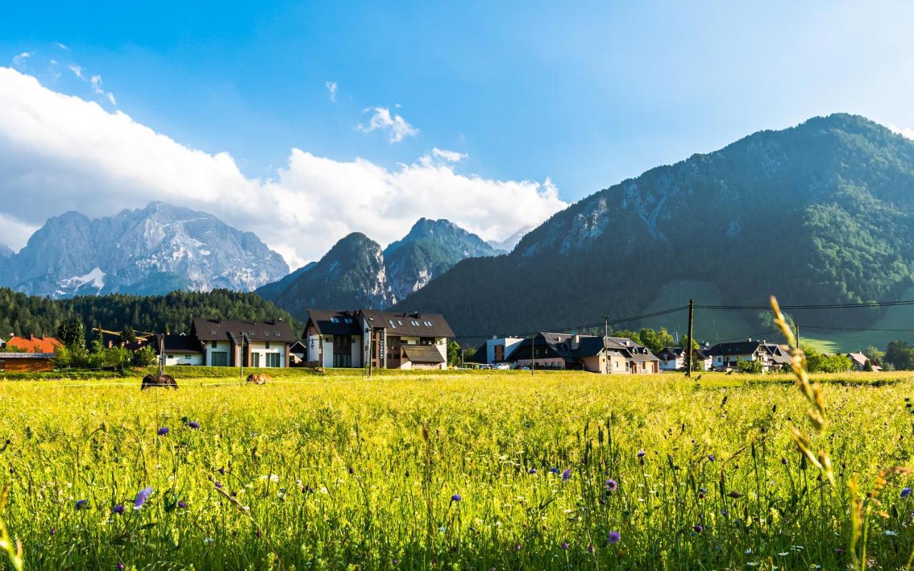 House Moose'T Getaway, Kranjska Gora 빌라 외부 사진