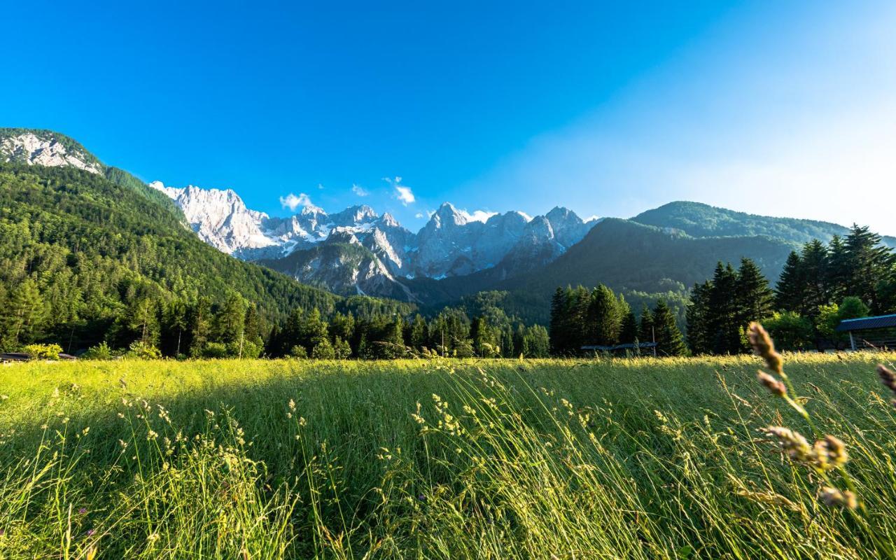 House Moose'T Getaway, Kranjska Gora 빌라 외부 사진