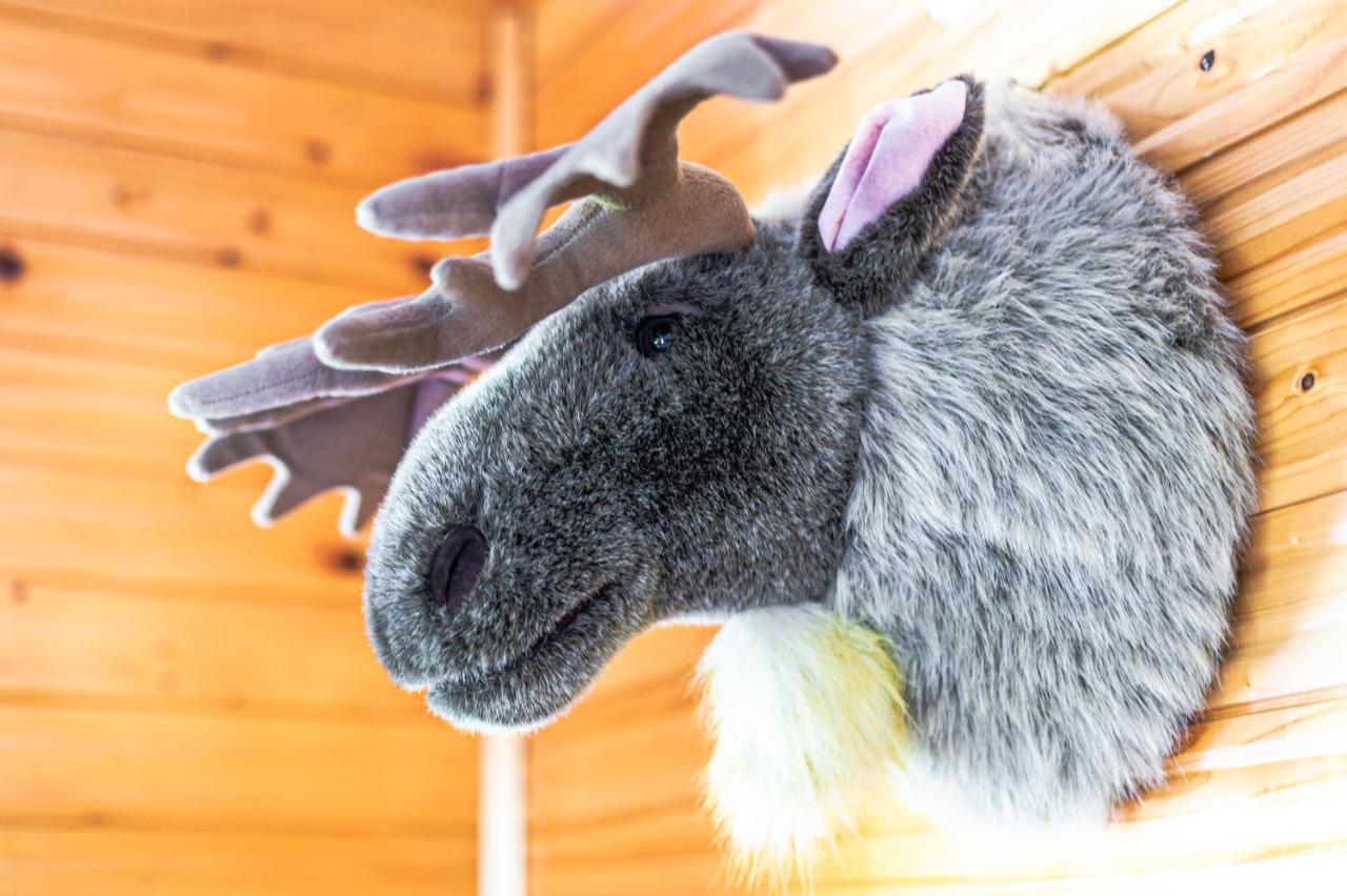 House Moose'T Getaway, Kranjska Gora 빌라 외부 사진
