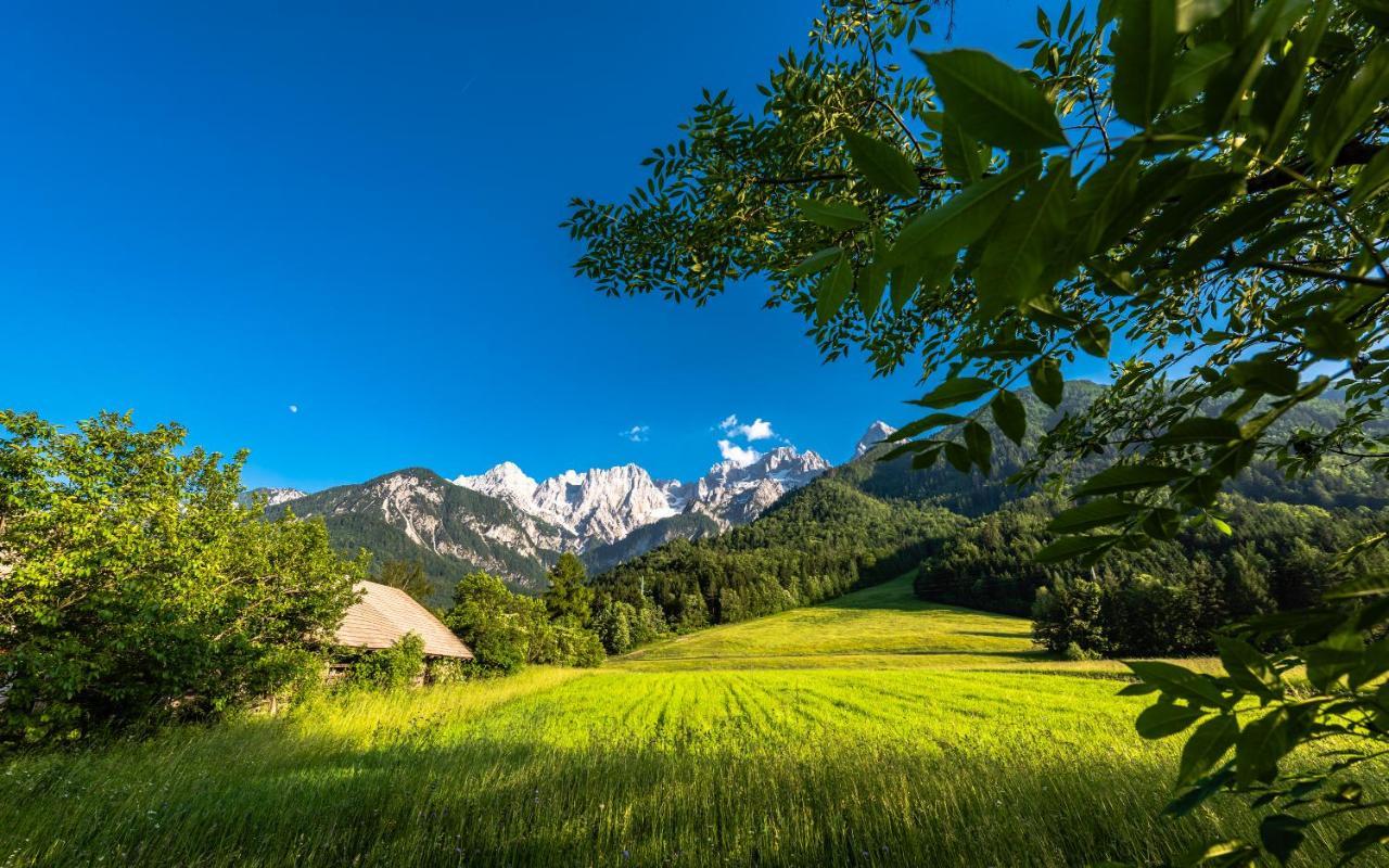 House Moose'T Getaway, Kranjska Gora 빌라 외부 사진